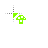 lime green cursor.cur