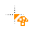 orange cursor.cur Preview