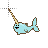 Horn Narwhal.cur Preview