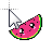 Large Watermelon.cur Preview