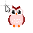 Owl.cur Preview