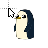 Penguin.cur Preview