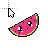 Watermelon.cur Preview