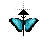 Butterfly Alternate Select.cur Preview