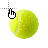 Tennis Ball Link Select.cur