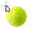 Tennis Ball Normal Select.cur Preview