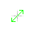 Diagonal Resize 2.cur Preview