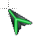 RazorX gaming cursor.cur