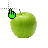 Apple Link Select.cur