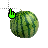 Watermelon Link.cur Preview