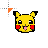 pika face.cur Preview