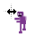 Purple Guy Pack - Horizontal Resize.cur