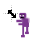 Purple Guy Pack - Diagonal Resize 2.cur Preview