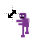 Purple Guy Pack - Diagonal Resize 1.cur Preview