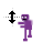 Purple Guy Pack - Vertical Resize.cur Preview