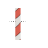 candy cane vertical resize.ani Preview