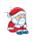 Sad Santa normal select.ani Preview