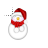 Snowman II normal select.cur Preview