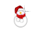 Snowman II left select.cur Preview