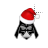 Vader Claus left select.cur