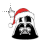 Vader Claus link.cur