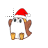 Porg Claus II normal select.cur Preview