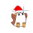 Porg Claus II left select.cur Preview