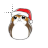 Santa Porg normal select.cur