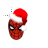 Spidey Claus normal select.cur Preview
