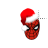 Spidey Claus left select.cur Preview