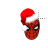 Spidey Claus left select.cur