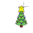 Xmas tree II left select.cur Preview
