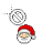 Santa unavailable.cur