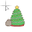 pusheen tree normal select.ani Preview
