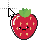 Strawberry 2.cur Preview