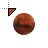 Mars Planet Cursor.cur Preview