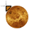 Venus Planet Cursor.cur