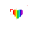 Rainbow Cursor.cur Preview