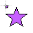 Purple Star.cur