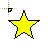 Yellow Star.cur Preview