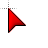 Red cursor.cur Preview