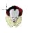 Pennywise II normal select.cur Preview