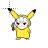 Pikachu Jason normal select.cur