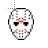 Jason mask normal select.cur