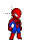 Spider Man normal select.cur Preview