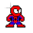 Spider Man III normal select.cur