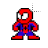 Spider Man III left select.cur