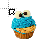 monster cupcake normal select.cur Preview
