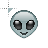 alien head normal select.cur