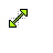 aero-acid-lime-diag2.cur Preview